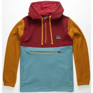 FREE NATURE Fleece